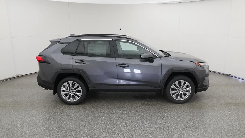 2025 Toyota RAV4 XLE Premium photo 2