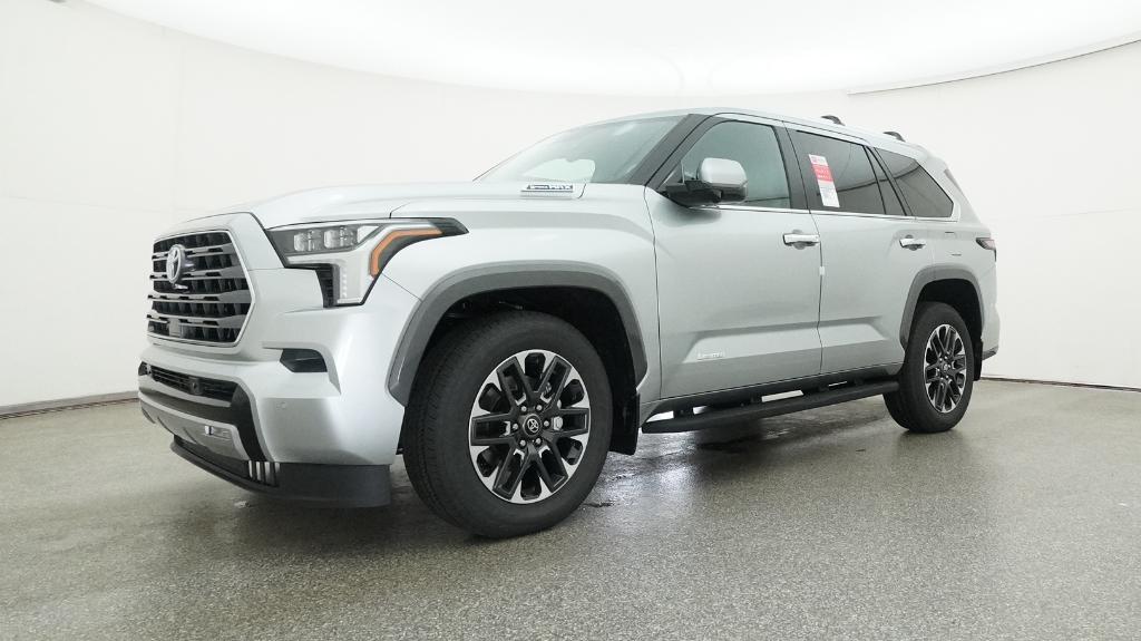 2026 Toyota Sequoia Limited - Photo 39