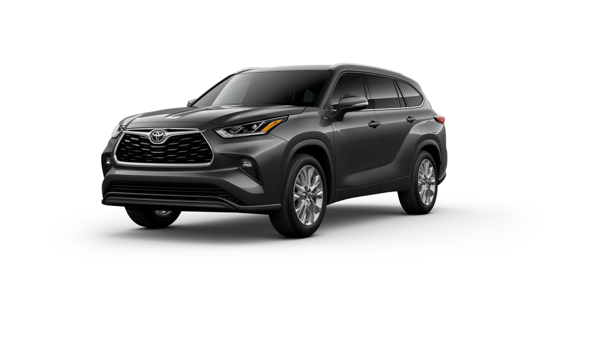 2025 Toyota Highlander SUV 