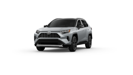 2025 Toyota RAV4 Hybrid XSE SUV