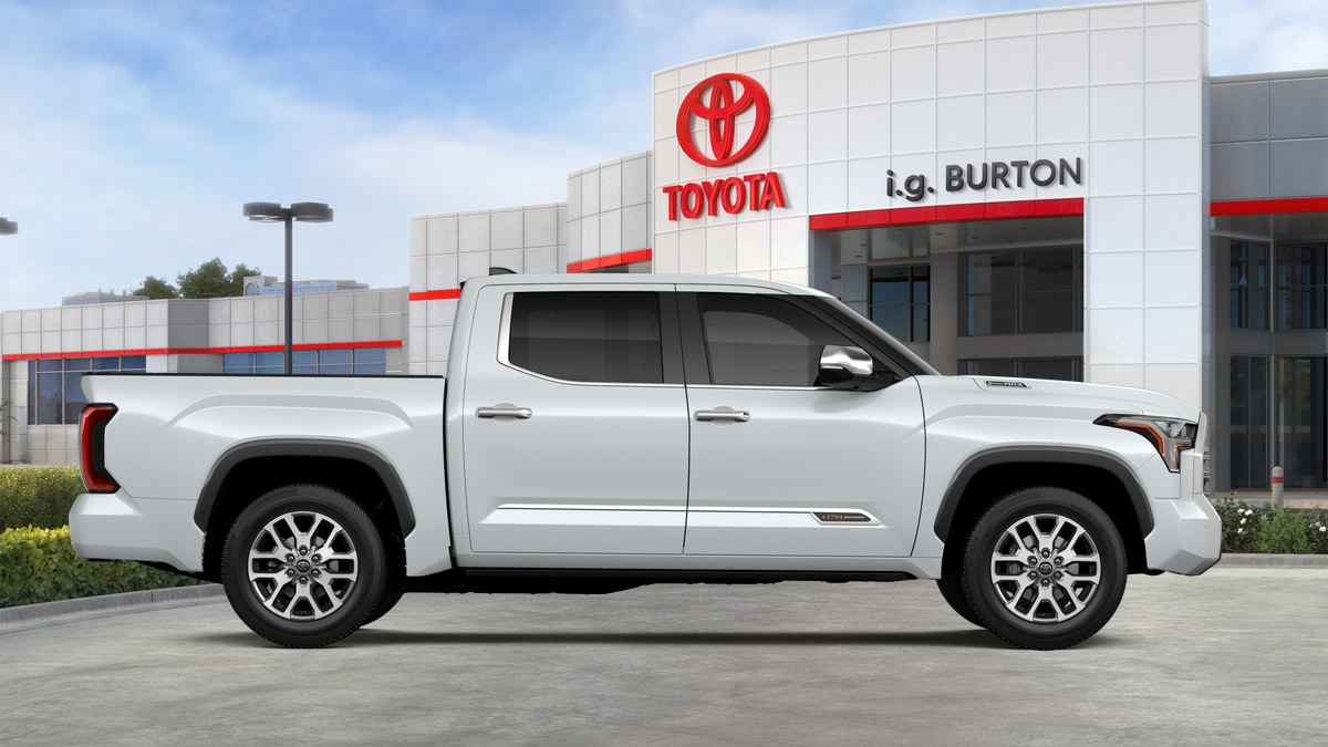 2026 Toyota Tundra 1794 Edition - Photo 31