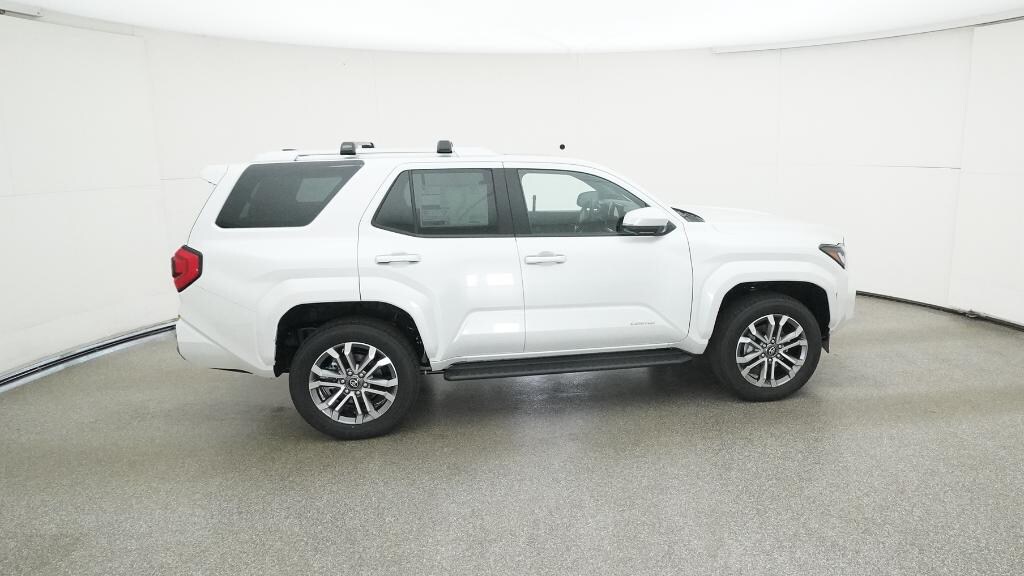 New 2025 Toyota 4Runner Limited 2WD LIMITED