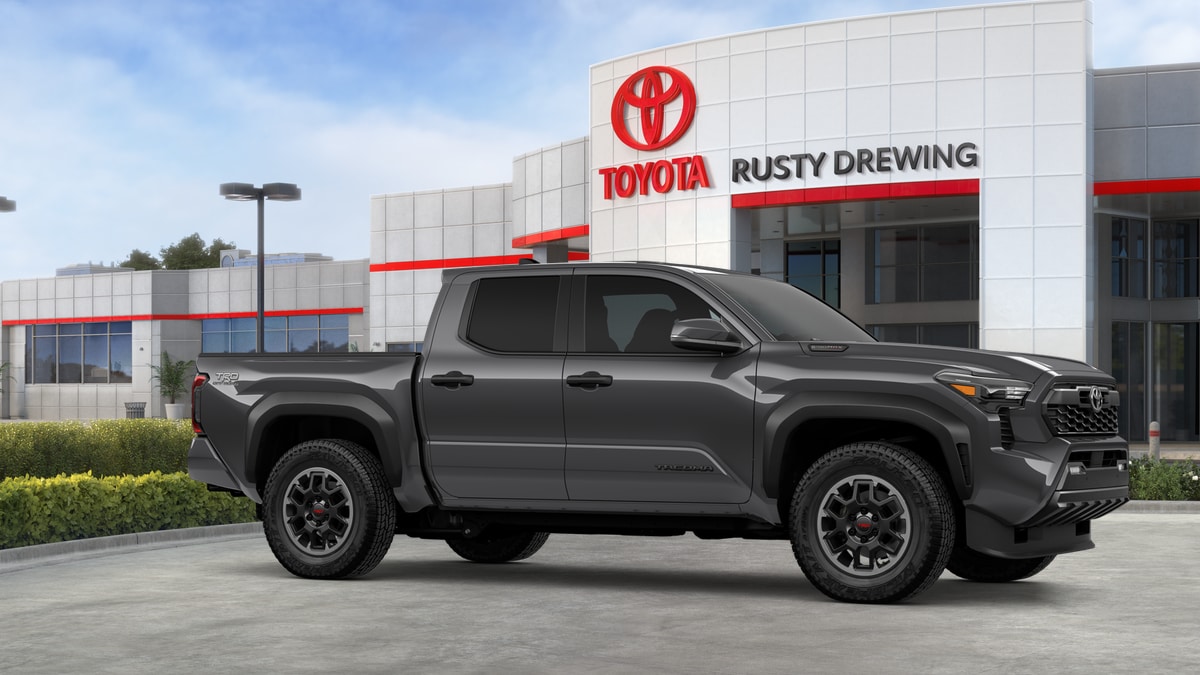 2025 Toyota Tacoma TRD Off Road - Photo 40
