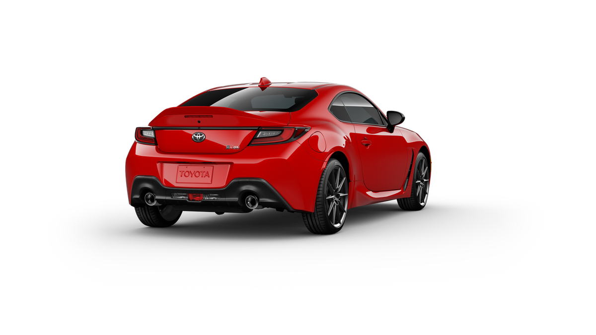 2026 Toyota GR86 Premium - Photo 9