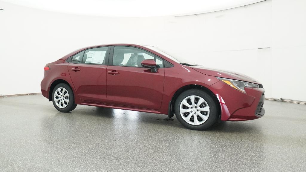 2026 Toyota Corolla LE photo 3