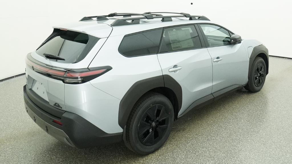 New 2026 Toyota bZ Woodland bZ Woodland SUV