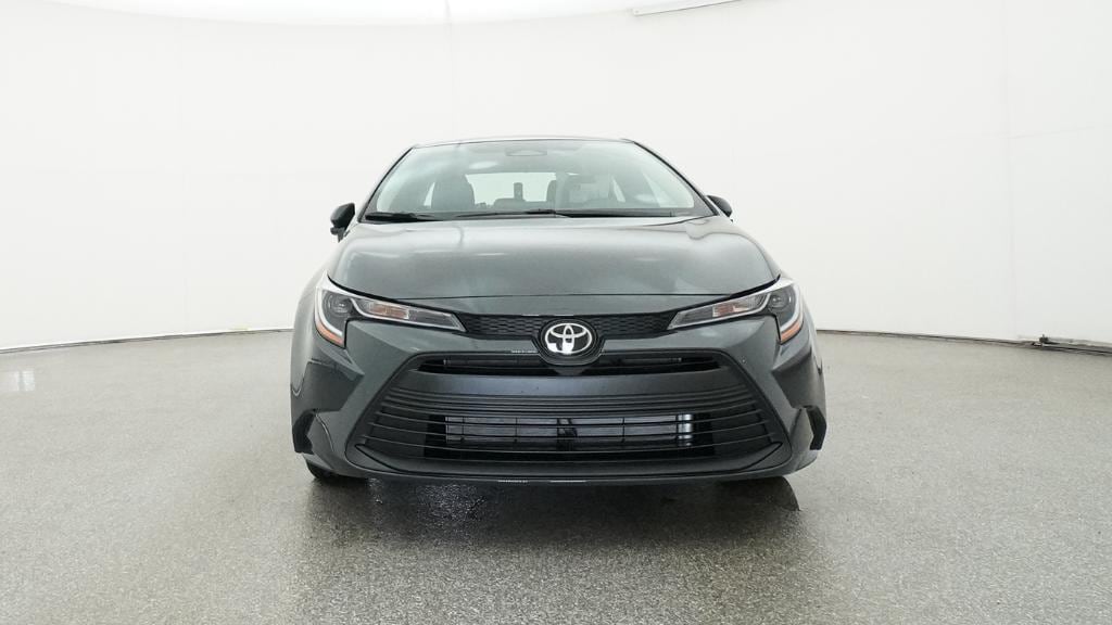 New 2026 Toyota Corolla LE Sedan