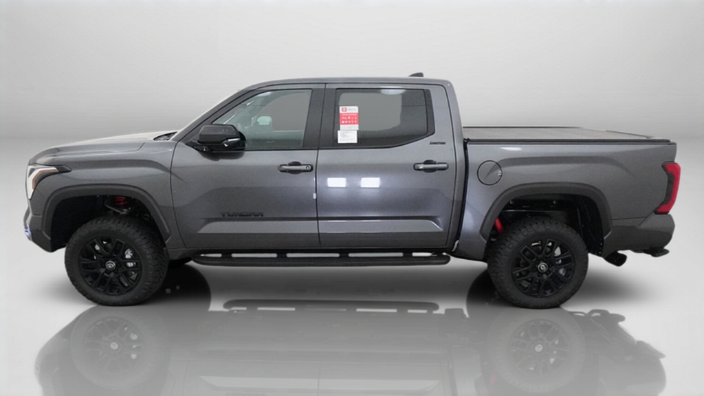 New 2026 Toyota