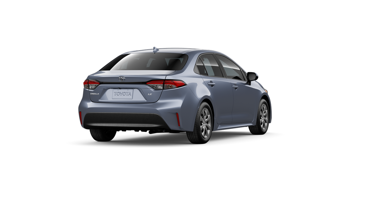 2026 Toyota Corolla LE photo 14
