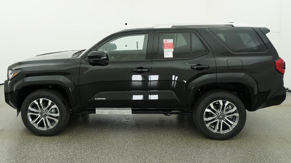 New 2026 Toyota 4Runner Limited 4WD LIMITED
