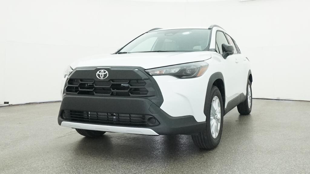 New 2026 Toyota Corolla Cross LE SUV