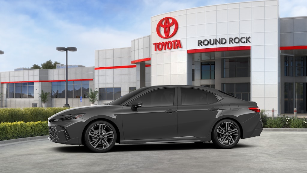 New 2026 Toyota Camry XSE XSE