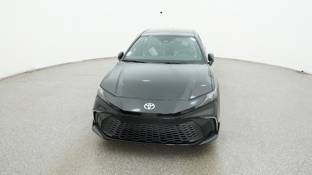 2026 Toyota Camry SE photo 3