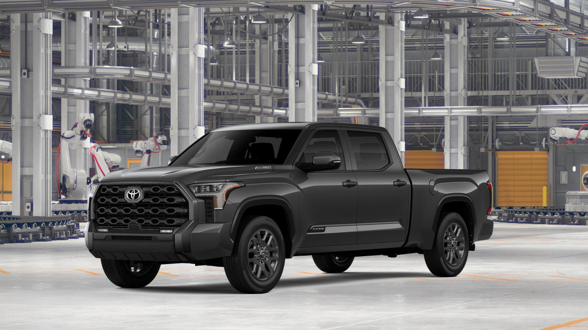 2026 Toyota Tundra i-FORCE MAX Platinum i-FORCE MAX Truck CrewMax