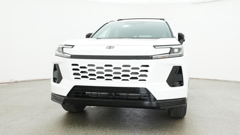 New 2026 Toyota RAV4 SE SUV