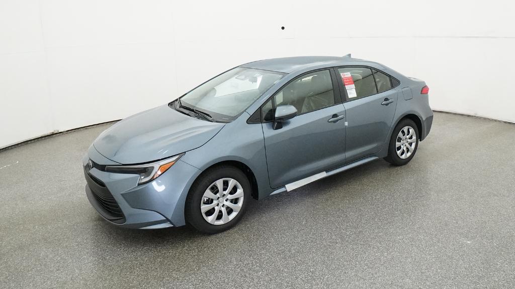 2026 Toyota Corolla Hybrid Sedan 