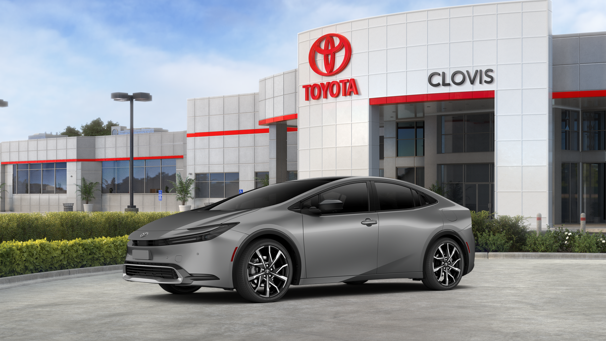 New 2027 Toyota