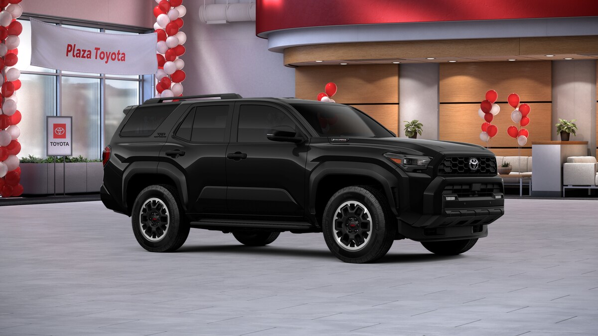 2026 Toyota 4Runner TRD Off-Road - Photo 14
