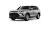  Toyota Grand Highlander Hybrid