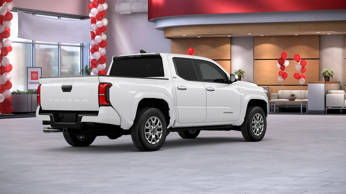 2025 Toyota Tacoma SR5 - Photo 11