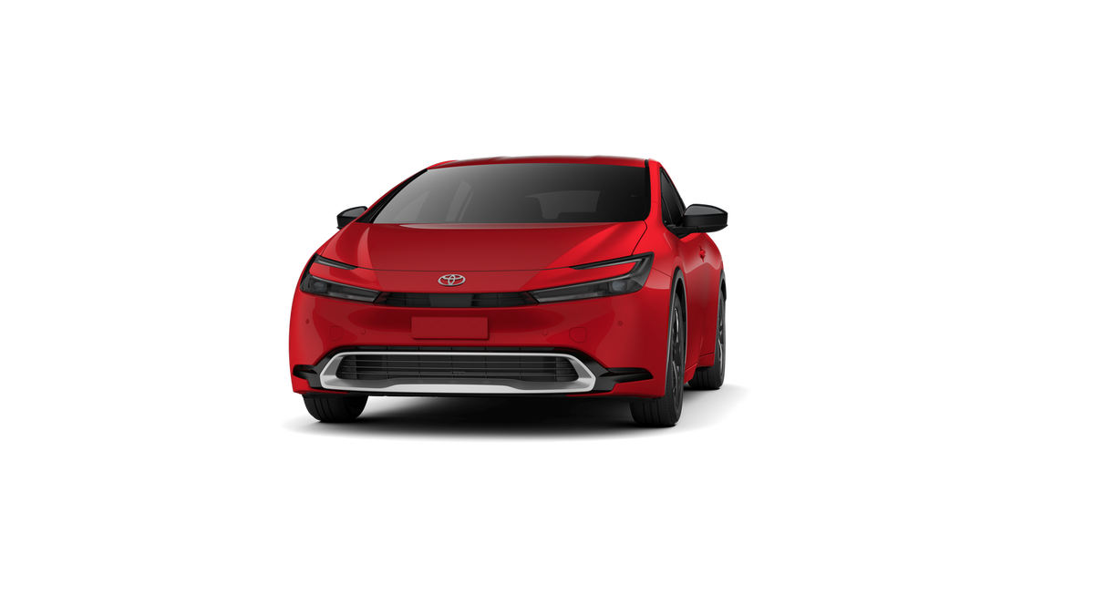 2026 Toyota Prius Plug-in Hybrid SE - Photo 37