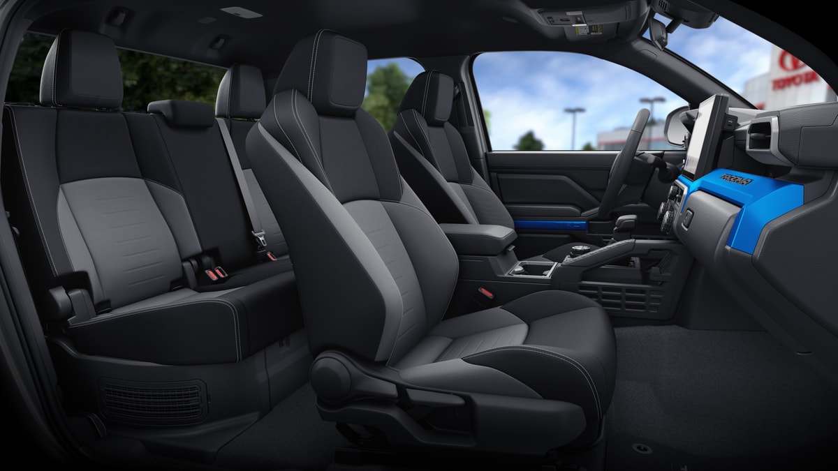 2026 Toyota Tacoma TRD Off Road - Photo 20