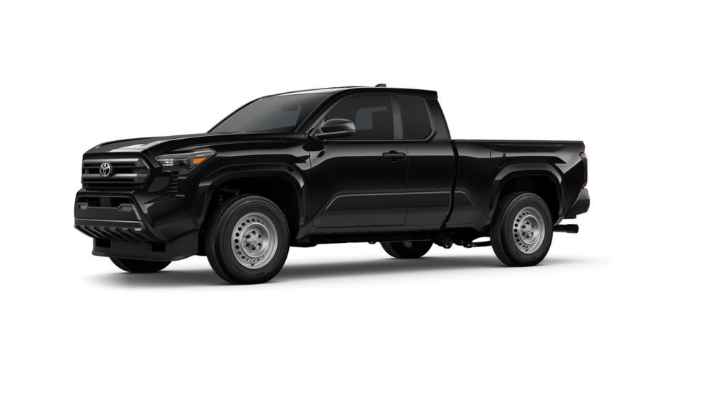 New 2026 Toyota Tacoma SR Truck XtraCab