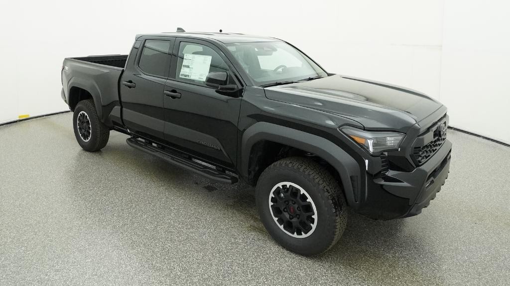 New 2026 Toyota Tacoma TRD Off-Road 4X4 DBL CAB LONG BED