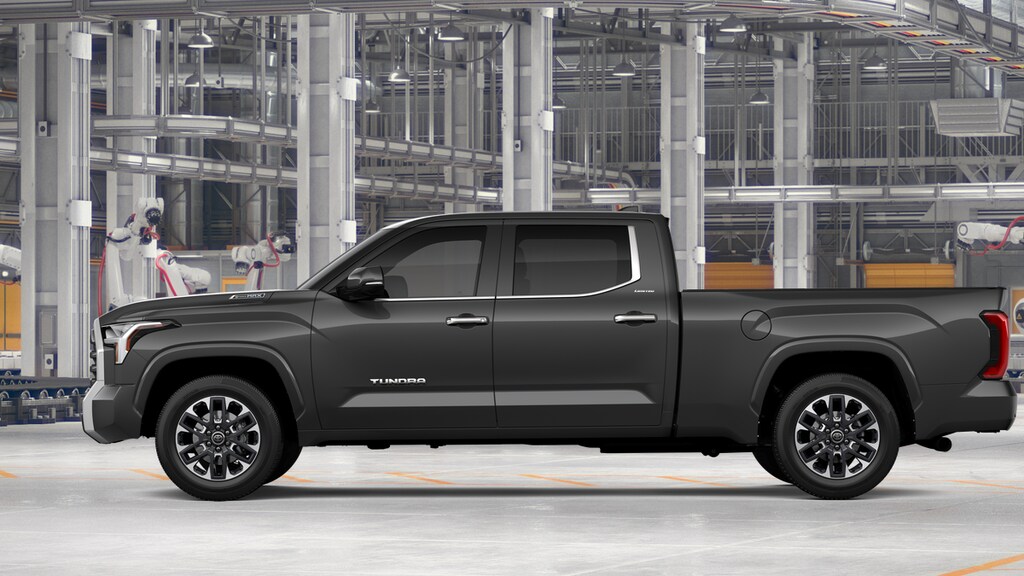 New 2026 Toyota Tundra i-FORCE MAX Limited LIMITED CREWMAX 6.5
