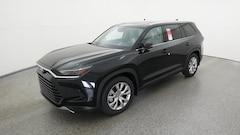 2026 Toyota Grand Highlander Limited SUV