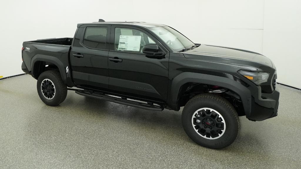 New 2026 Toyota Tacoma TRD Off-Road 4X4 DOUBLE CAB