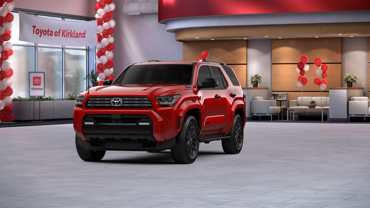 2026 Toyota 4Runner Platinum - Photo 18