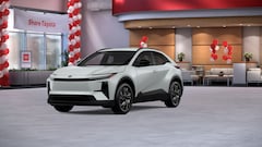 2026 Toyota C-HR SE SE AWD