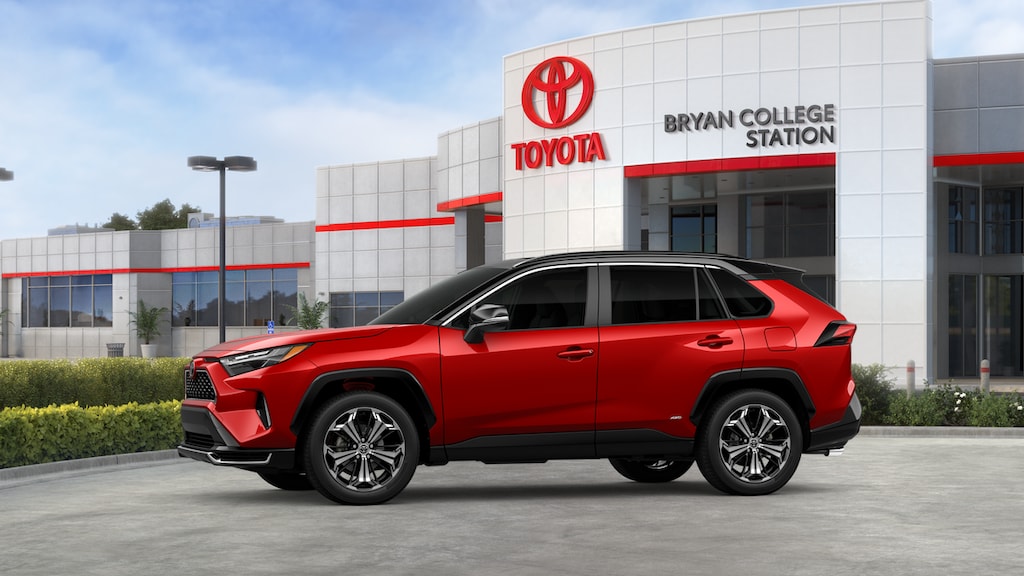 New 2025 Toyota RAV4 Plug-in Hybrid XSE PLUG-IN HYBRID