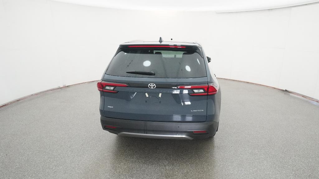 2026 Toyota Grand Highlander Limited photo 4