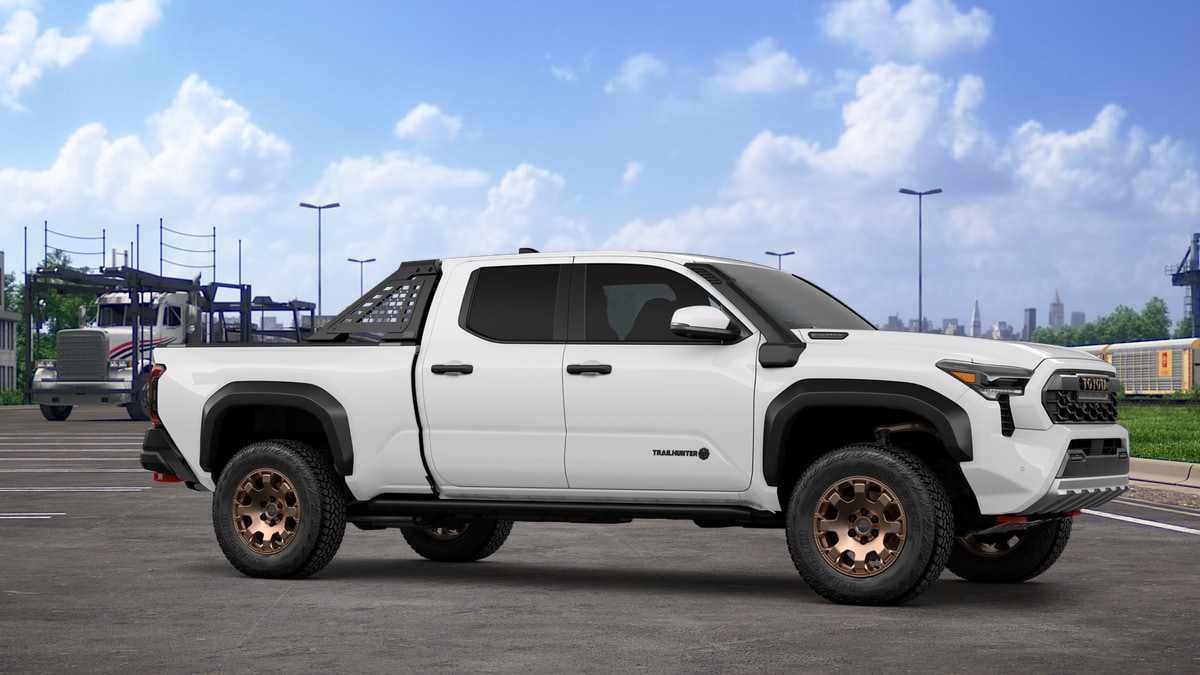 2025 Toyota Tacoma Trailhunter - Photo 14
