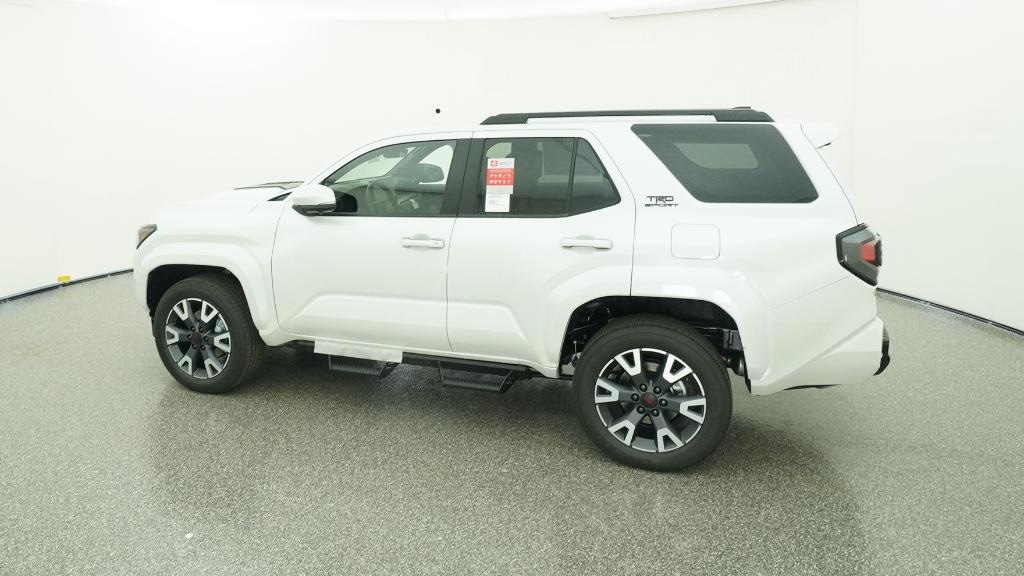 New 2025 Toyota 4Runner TRD Sport Premium SUV