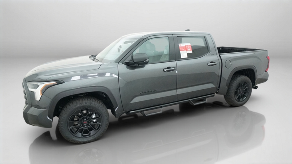 New 2026 Toyota Tundra SR5 Truck CrewMax