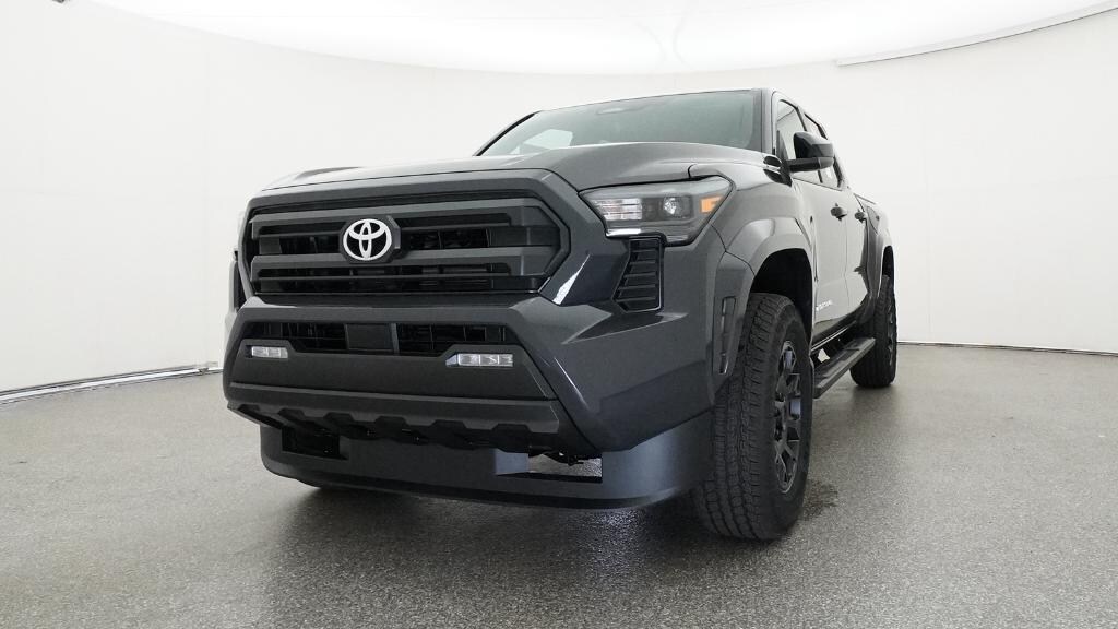 New 2026 Toyota Tacoma SR5 4X2 DOUBLE CAB