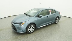 2026 Toyota Corolla Hybrid LE Sedan
