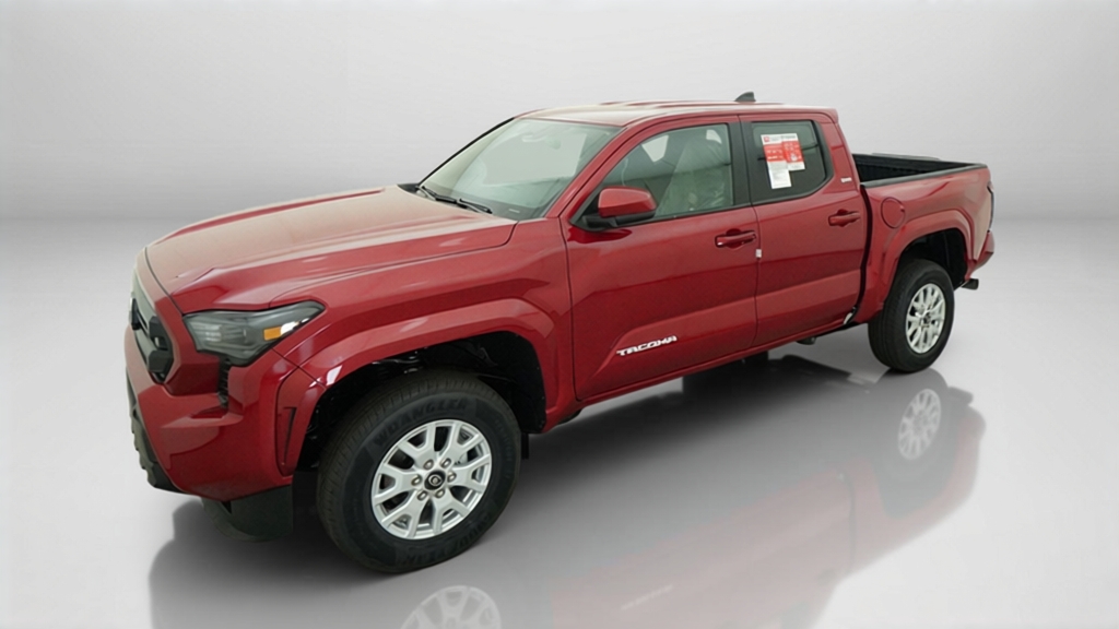  Toyota Tacoma