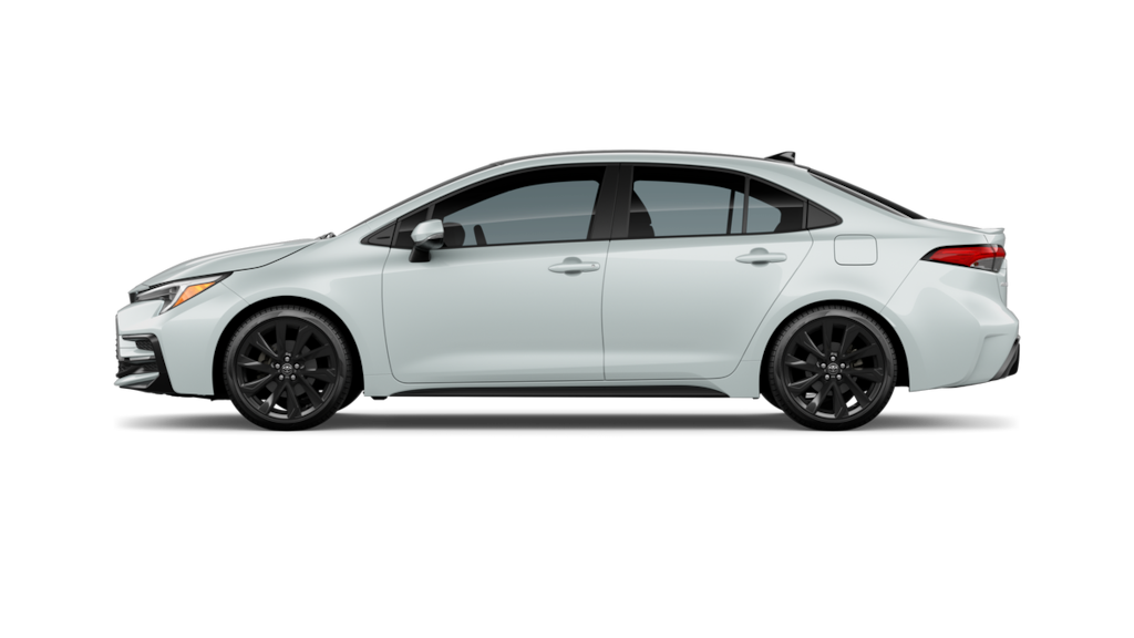 New 2027 Toyota Corolla SE SE