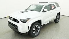 2026 Toyota 4Runner TRD Sport Premium 4WD TRD SPORT PREM