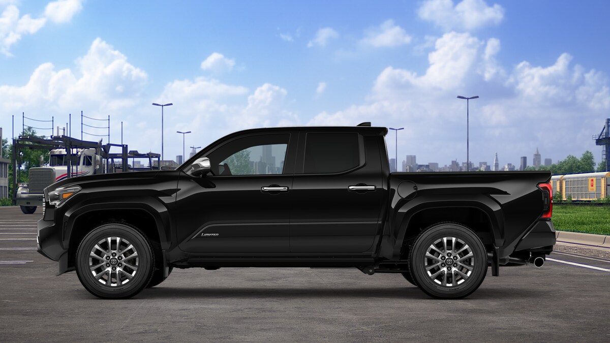 2026 Toyota Tacoma Limited photo 4