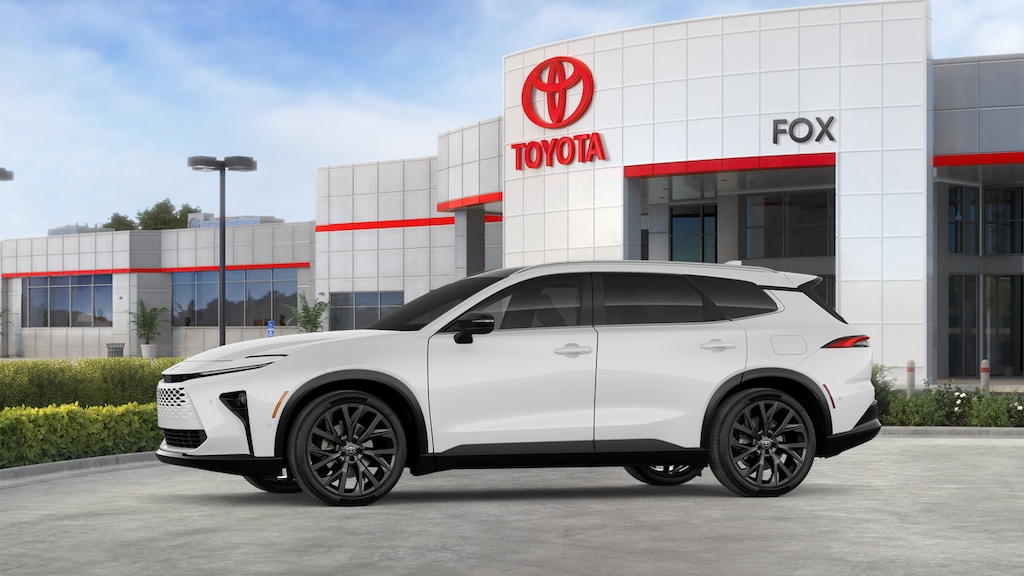 New 2026 Toyota Crown Signia Limited SUV