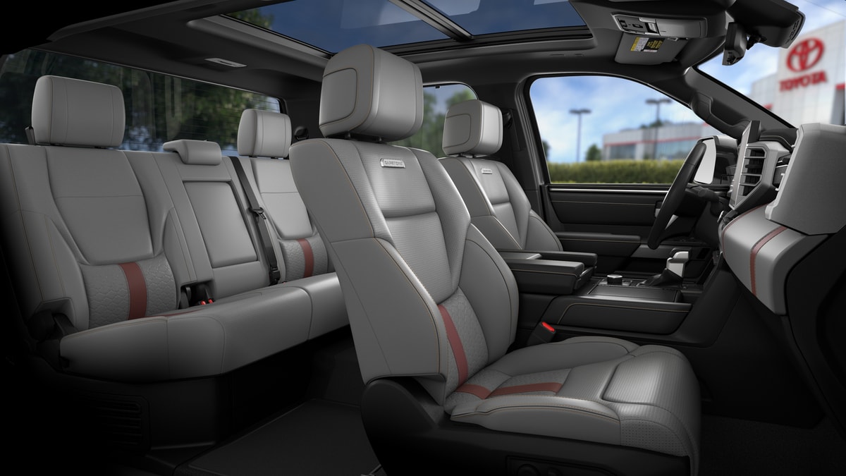 2026 Toyota Tundra Capstone - Photo 79