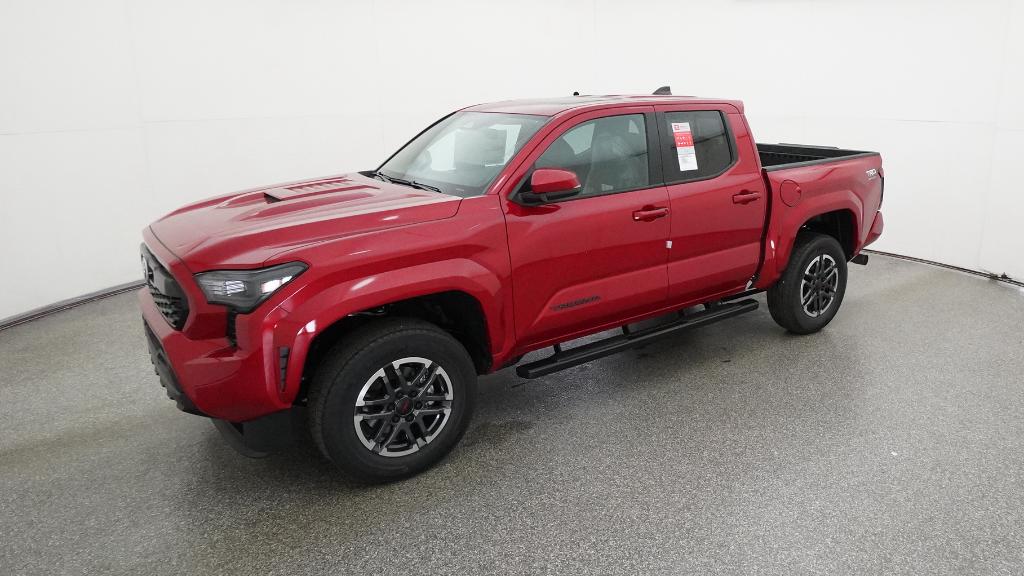 2025 Toyota Tacoma TRD Sport's photo