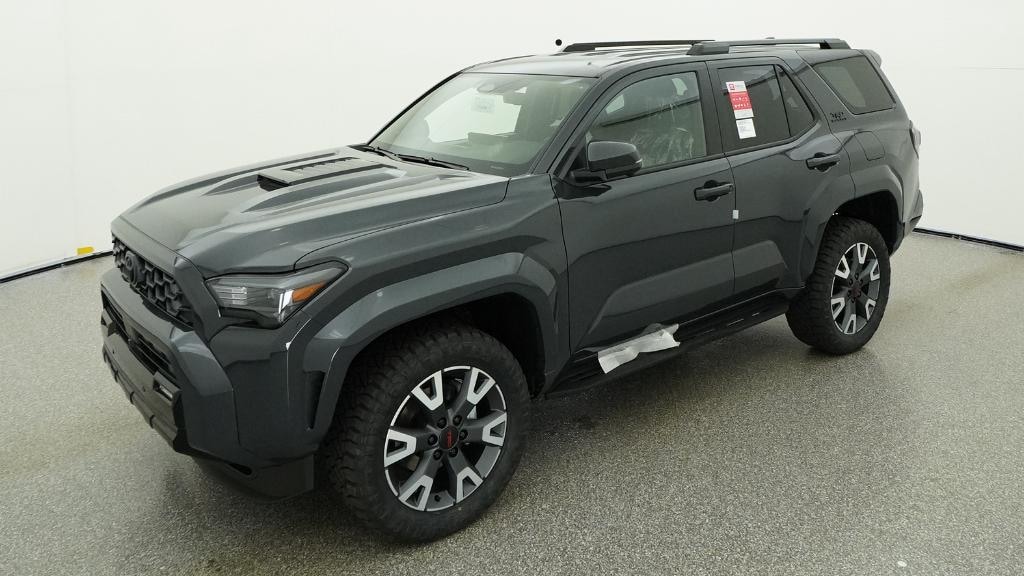 New 2026 Toyota 4Runner TRD Sport Premium 4WD TRD SPORT PREM