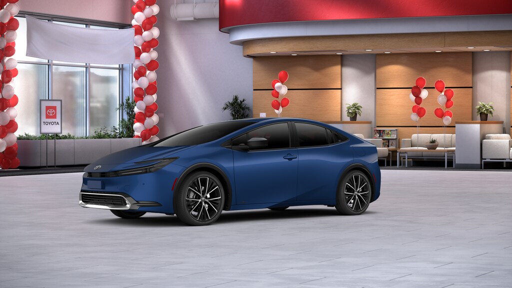 New 2026 Toyota Prius XLE AWD XLE AWD