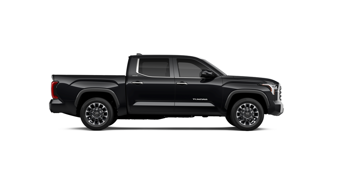 2026 Toyota Tundra Limited - Photo 37